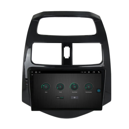 Navigatie Daewoo Matiz / Chevrolet Spark (2010-2014), Android, X-Octacore / 8GB RAM + 256GB ROM, 9.5 Inch - AD-BGX9008+AD-BGRKIT243