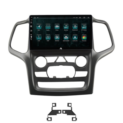 Navigatie Jeep Grand Cherokee (2014-2022), Android, Z-Octacore / 8GB RAM + 256GB ROM, 9 Inch - AD-BGZ9008+AD-BGRKIT272