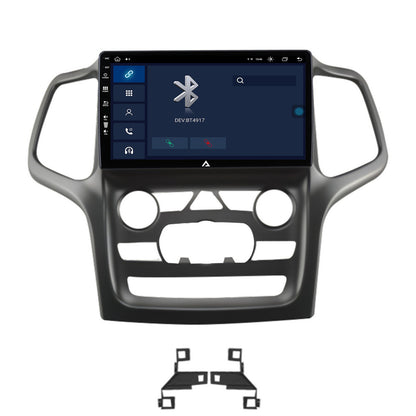 Navigatie Jeep Grand Cherokee (2014-2022), Android, Z-Octacore / 8GB RAM + 256GB ROM, 9 Inch - AD-BGZ9008+AD-BGRKIT272
