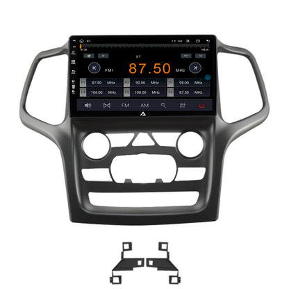Navigatie Jeep Grand Cherokee (2014-2022), Android, Z-Octacore / 8GB RAM + 256GB ROM, 9 Inch - AD-BGZ9008+AD-BGRKIT272