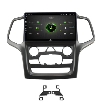 Navigatie Jeep Grand Cherokee (2014-2022), Android, Z-Octacore / 8GB RAM + 256GB ROM, 9 Inch - AD-BGZ9008+AD-BGRKIT272