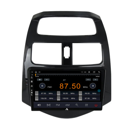 Navigatie Daewoo Matiz / Chevrolet Spark (2010-2014), Android, Z-Octacore / 8GB RAM + 256GB ROM, 9 Inch - AD-BGZ9008+AD-BGRKIT243