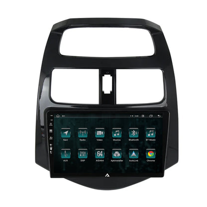 Navigatie Daewoo Matiz / Chevrolet Spark (2010-2014), Android, Z-Octacore / 8GB RAM + 256GB ROM, 9 Inch - AD-BGZ9008+AD-BGRKIT243