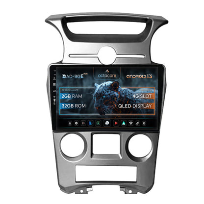 Navigatie Kia Carens (2007-2011), Android, E-Octacore / 2GB RAM + 32GB ROM, 9 Inch - AD-BGE9002+AD-BGRKIT209V2