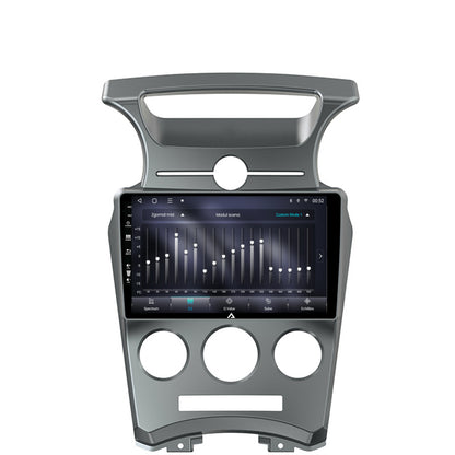 Navigatie Kia Carens (2007-2011), Android, P-Octacore / 2GB RAM + 32GB ROM, 9 Inch - AD-BGP9002+AD-BGRKIT209