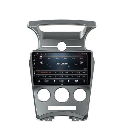 Navigatie Kia Carens (2007-2011), Android, P-Octacore / 2GB RAM + 32GB ROM, 9 Inch - AD-BGP9002+AD-BGRKIT209