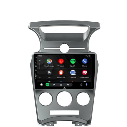 Navigatie Kia Carens (2007-2011), Android, P-Octacore / 2GB RAM + 32GB ROM, 9 Inch - AD-BGP9002+AD-BGRKIT209