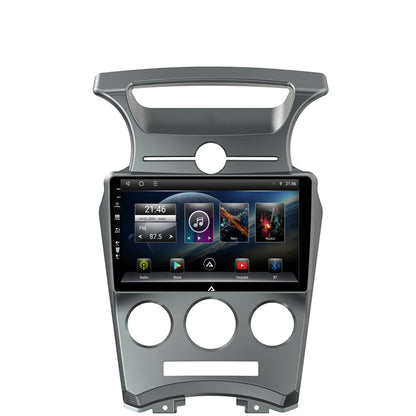 Navigatie Kia Carens (2007-2011), Android, P-Octacore / 2GB RAM + 32GB ROM, 9 Inch - AD-BGP9002+AD-BGRKIT209