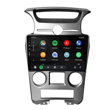 Navigatie Kia Carens (2007-2011), Android, P-Octacore / 2GB RAM + 32GB ROM, 9 Inch - AD-BGP9002+AD-BGRKIT209V2