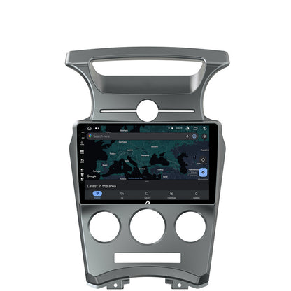 Navigatie Kia Carens (2007-2011), Android, Z-Octacore / 8GB RAM + 256GB ROM, 9 Inch - AD-BGZ9008+AD-BGRKIT209