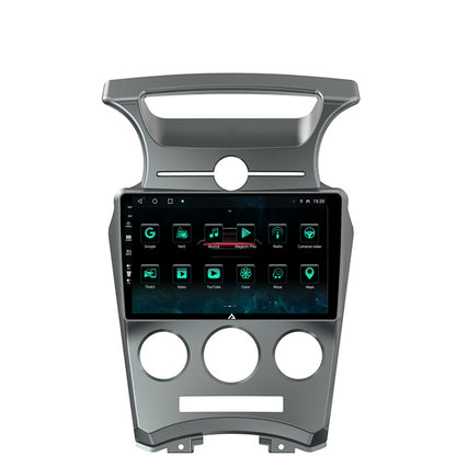 Navigatie Kia Carens (2007-2011), Android, A-Octacore / 4GB RAM + 64GB ROM, 9 Inch - AD-BGA9004+AD-BGRKIT209