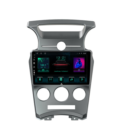 Navigatie Kia Carens (2007-2011), Android, A-Octacore / 4GB RAM + 64GB ROM, 9 Inch - AD-BGA9004+AD-BGRKIT209