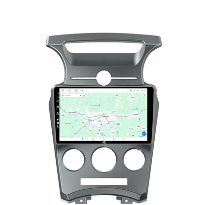 Navigatie Kia Carens (2007-2011), Android, A-Octacore / 4GB RAM + 64GB ROM, 9 Inch - AD-BGA9004+AD-BGRKIT209