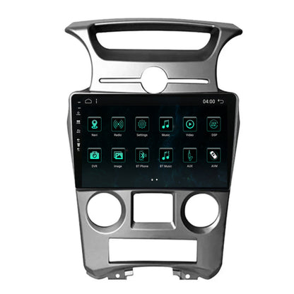 Navigatie Kia Carens (2007-2011), Android, A-Octacore / 4GB RAM + 64GB ROM, 9 Inch - AD-BGA9004+AD-BGRKIT209V2