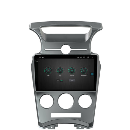 Navigatie Kia Carens (2007-2011), Android, V-Octacore / 4GB RAM + 64GB ROM, 9.5 Inch - AD-BGV9004+AD-BGRKIT209