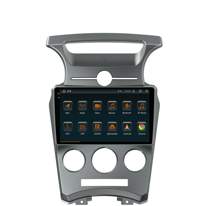 Navigatie Kia Carens (2007-2011), Android, V-Octacore / 4GB RAM + 64GB ROM, 9.5 Inch - AD-BGV9004+AD-BGRKIT209