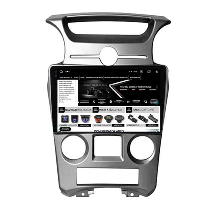 Navigatie Kia Carens (2007-2011), Android, V-Octacore / 4GB RAM + 64GB ROM, 9.5 Inch - AD-BGV9004+AD-BGRKIT209V2