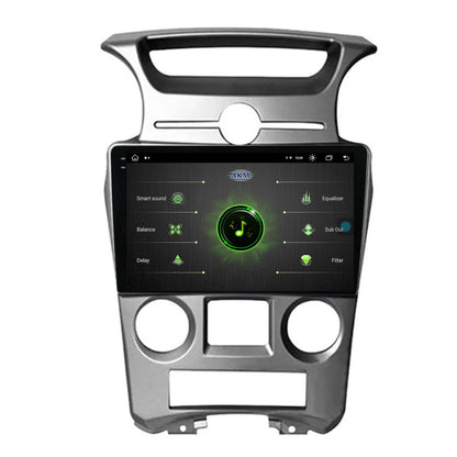 Navigatie Kia Carens (2007-2011), Android, V-Octacore / 4GB RAM + 64GB ROM, 9.5 Inch - AD-BGV9004+AD-BGRKIT209V2