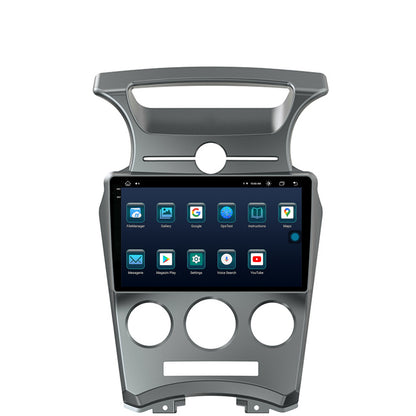 Navigatie Kia Carens (2007-2011), Android, X-Octacore / 8GB RAM + 256GB ROM, 9.5 Inch - AD-BGX9008+AD-BGRKIT209
