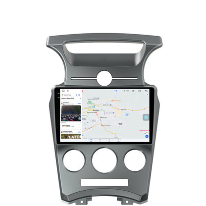 Navigatie Kia Carens (2007-2011), Android, X-Octacore / 8GB RAM + 256GB ROM, 9.5 Inch - AD-BGX9008+AD-BGRKIT209
