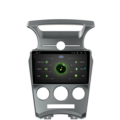 Navigatie Kia Carens (2007-2011), Android, X-Octacore / 8GB RAM + 256GB ROM, 9.5 Inch - AD-BGX9008+AD-BGRKIT209