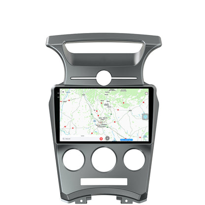 Navigatie Kia Carens (2007-2011), Android, X-Octacore / 8GB RAM + 256GB ROM, 9.5 Inch - AD-BGX9008+AD-BGRKIT209