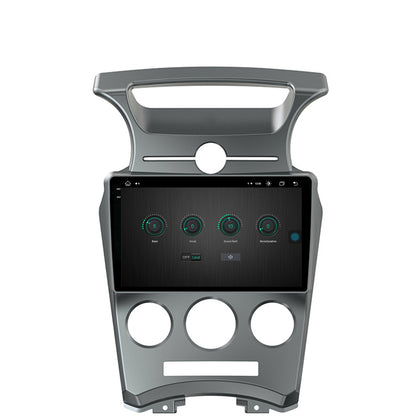 Navigatie Kia Carens (2007-2011), Android, X-Octacore / 8GB RAM + 256GB ROM, 9.5 Inch - AD-BGX9008+AD-BGRKIT209