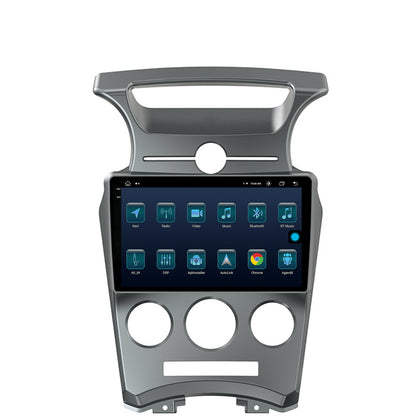 Navigatie Kia Carens (2007-2011), Android, X-Octacore / 8GB RAM + 256GB ROM, 9.5 Inch - AD-BGX9008+AD-BGRKIT209