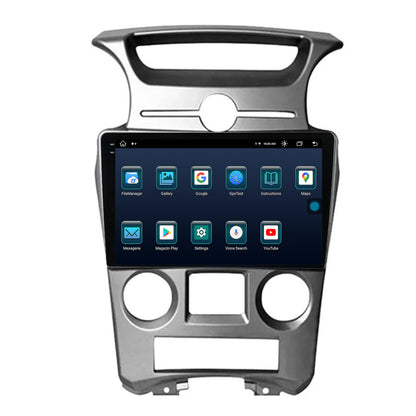 Navigatie Kia Carens (2007-2011), Android, X-Octacore / 8GB RAM + 256GB ROM, 9.5 Inch - AD-BGX9008+AD-BGRKIT209V2