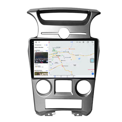 Navigatie Kia Carens (2007-2011), Android, X-Octacore / 8GB RAM + 256GB ROM, 9.5 Inch - AD-BGX9008+AD-BGRKIT209V2