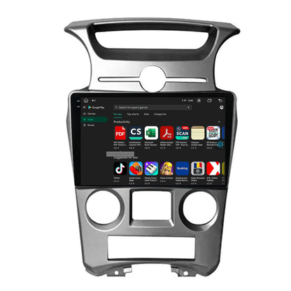 Navigatie Kia Carens (2007-2011), Android, X-Octacore / 8GB RAM + 256GB ROM, 9.5 Inch - AD-BGX9008+AD-BGRKIT209V2