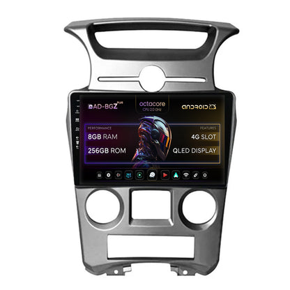 Navigatie Kia Carens (2007-2011), Android, Z-Octacore / 8GB RAM + 256GB ROM, 9 Inch - AD-BGZ9008+AD-BGRKIT209V2