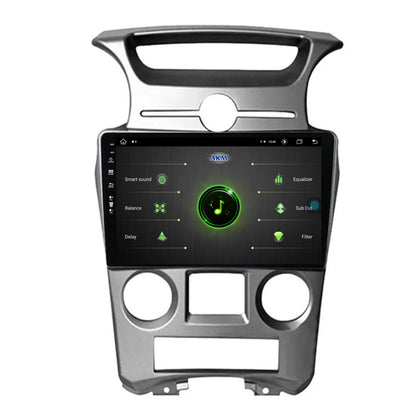 Navigatie Kia Carens (2007-2011), Android, Z-Octacore / 8GB RAM + 256GB ROM, 9 Inch - AD-BGZ9008+AD-BGRKIT209V2