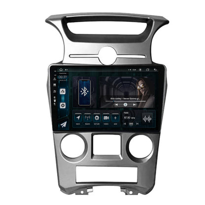 Navigatie Kia Carens (2007-2011), Android, Z-Octacore / 8GB RAM + 256GB ROM, 9 Inch - AD-BGZ9008+AD-BGRKIT209V2