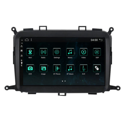 Navigatie Kia Carens (2012-2017), Android, A-Octacore / 4GB RAM + 64GB ROM, 9 Inch - AD-BGA9004+AD-BGRKIT220