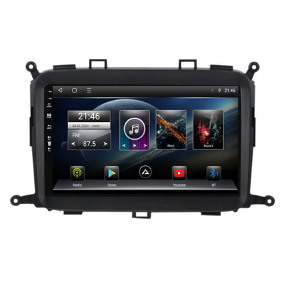 Navigatie Kia Carens (2012-2017), Android, E-Octacore / 2GB RAM + 32GB ROM, 9 Inch - AD-BGE9002+AD-BGRKIT220