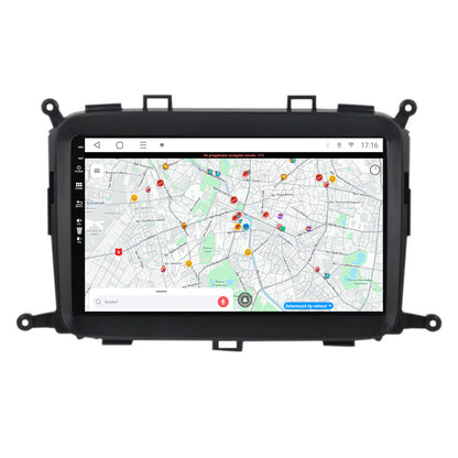 Navigatie Kia Carens (2012-2017), Android, P-Octacore / 2GB RAM + 32GB ROM, 9 Inch - AD-BGP9002+AD-BGRKIT220