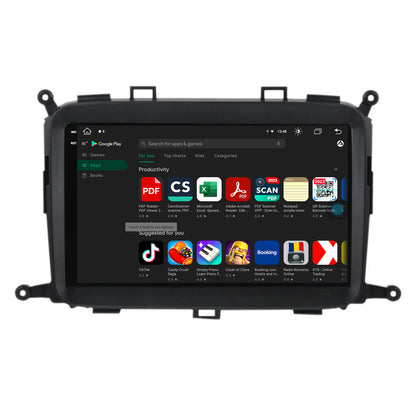 Navigatie Kia Carens (2012-2017), Android, V-Octacore / 4GB RAM + 64GB ROM, 9.5 Inch - AD-BGV9004+AD-BGRKIT220