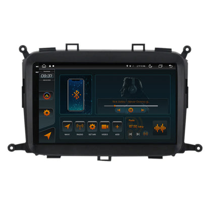 Navigatie Kia Carens (2012-2017), Android, V-Octacore / 4GB RAM + 64GB ROM, 9.5 Inch - AD-BGV9004+AD-BGRKIT220