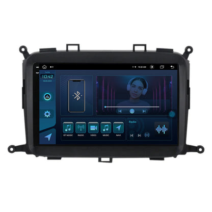 Navigatie Kia Carens (2012-2017), Android, X-Octacore / 8GB RAM + 256GB ROM, 9.5 Inch - AD-BGX9008+AD-BGRKIT220