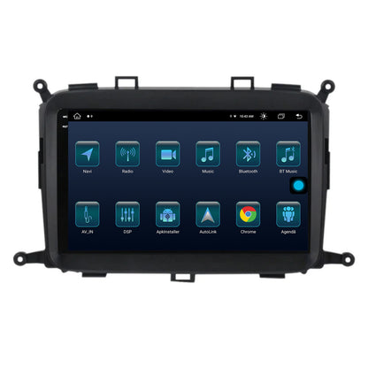 Navigatie Kia Carens (2012-2017), Android, X-Octacore / 8GB RAM + 256GB ROM, 9.5 Inch - AD-BGX9008+AD-BGRKIT220