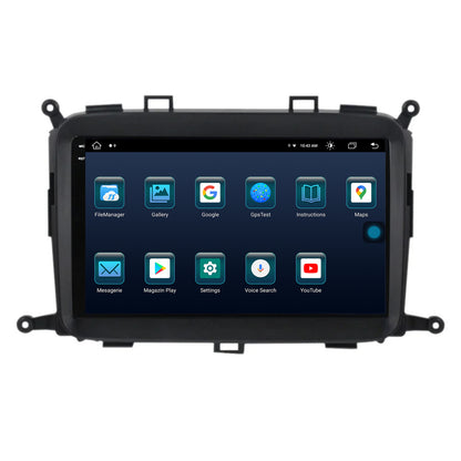 Navigatie Kia Carens (2012-2017), Android, X-Octacore / 8GB RAM + 256GB ROM, 9.5 Inch - AD-BGX9008+AD-BGRKIT220