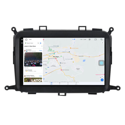 Navigatie Kia Carens (2012-2017), Android, X-Octacore / 8GB RAM + 256GB ROM, 9.5 Inch - AD-BGX9008+AD-BGRKIT220