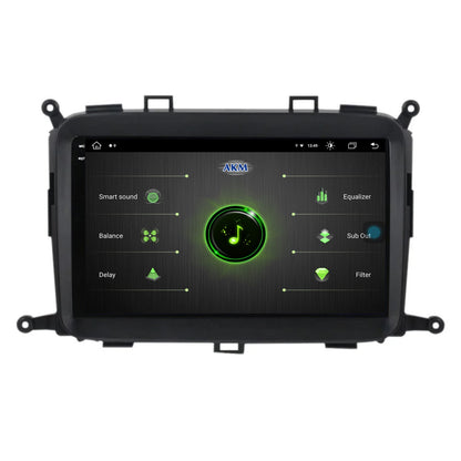 Navigatie Kia Carens (2012-2017), Android, X-Octacore / 8GB RAM + 256GB ROM, 9.5 Inch - AD-BGX9008+AD-BGRKIT220
