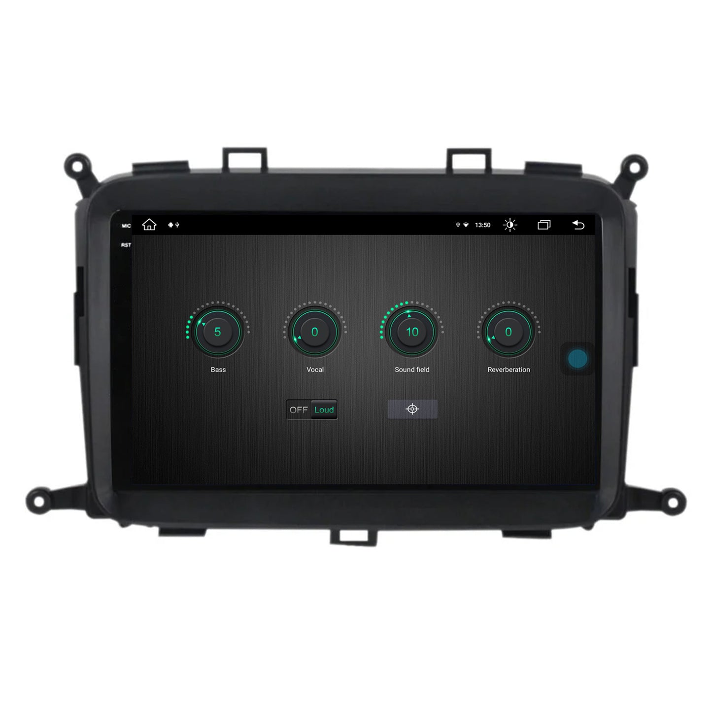 Navigatie Kia Carens (2012-2017), Android, X-Octacore / 8GB RAM + 256GB ROM, 9.5 Inch - AD-BGX9008+AD-BGRKIT220