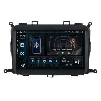 Navigatie Kia Carens (2012-2017), Android, Z-Octacore / 8GB RAM + 256GB ROM, 9 Inch - AD-BGZ9008+AD-BGRKIT220
