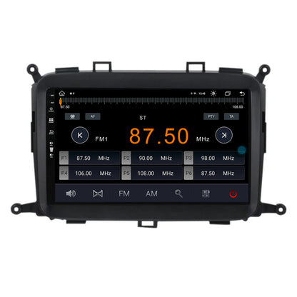 Navigatie Kia Carens (2012-2017), Android, Z-Octacore / 8GB RAM + 256GB ROM, 9 Inch - AD-BGZ9008+AD-BGRKIT220