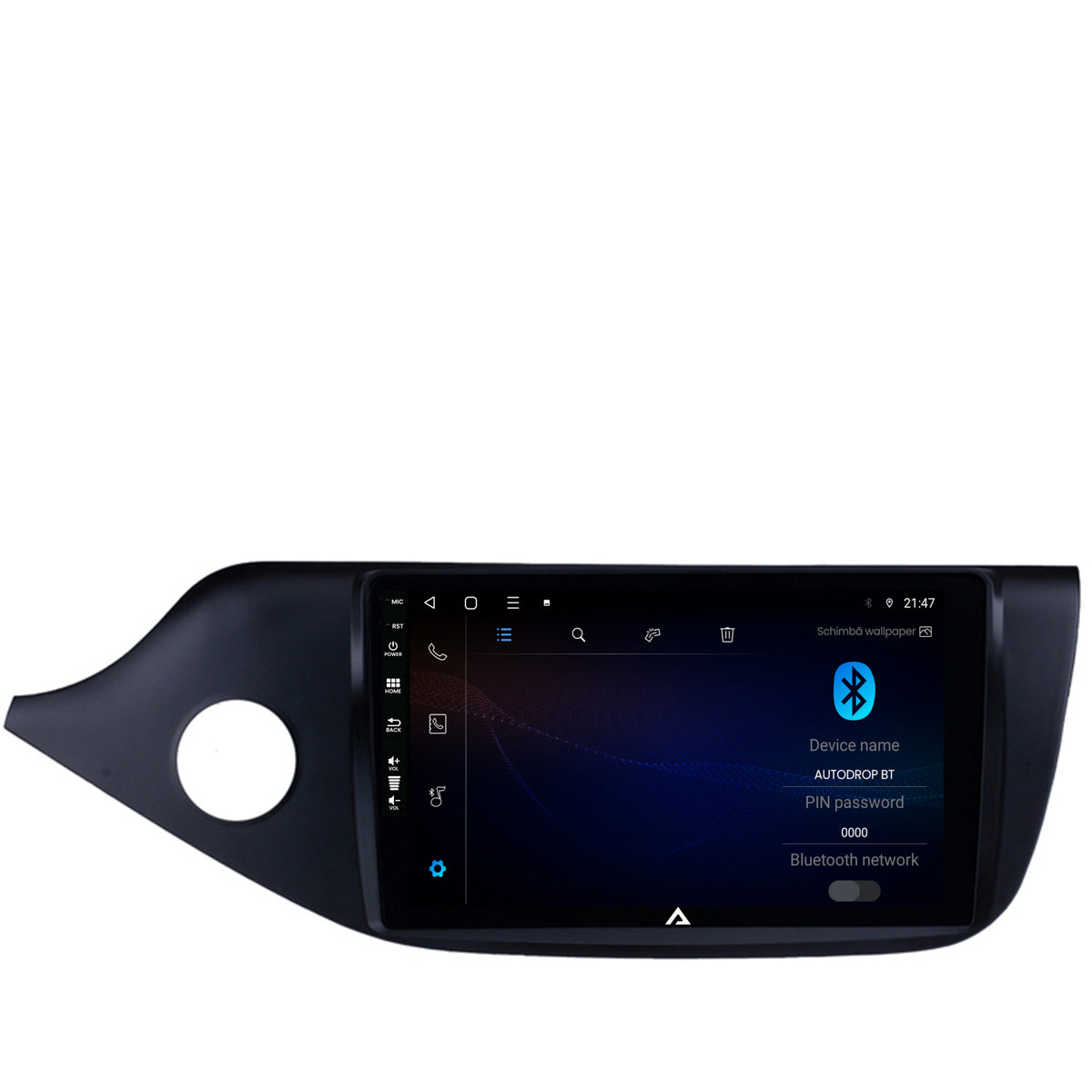 Navigatie Kia CEED (2012-2018), Android, P-Octacore / 2GB RAM + 32GB ROM, 9 Inch - AD-BGP9002+AD-BGRKIT149