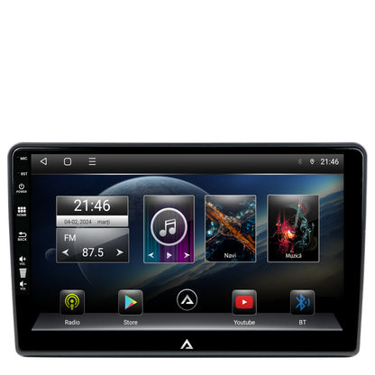 Navigatie Kia CEED (2006-2012), Android, P-Octacore / 2GB RAM + 32GB ROM, 9 Inch - AD-BGP9002+AD-BGRKIT147