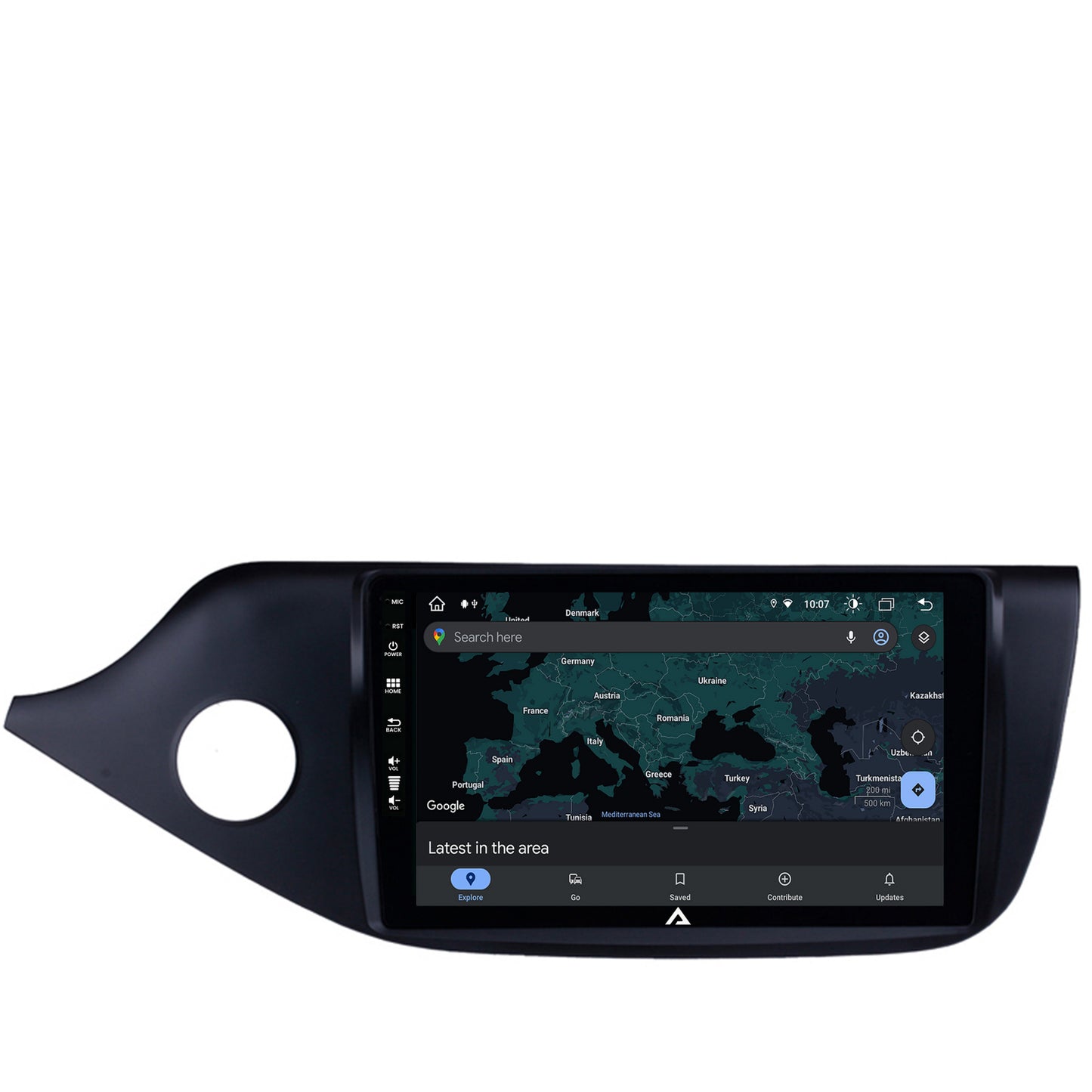 Navigatie Kia CEED (2012-2018), Android, Z-Octacore / 8GB RAM + 256GB ROM, 9 Inch - AD-BGZ9008+AD-BGRKIT149